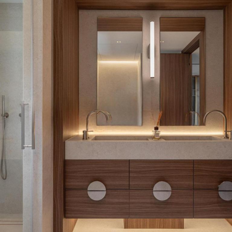 Beverly Palace Apartment, Panoramic Sea View - Appartement 2 Chambres - 4