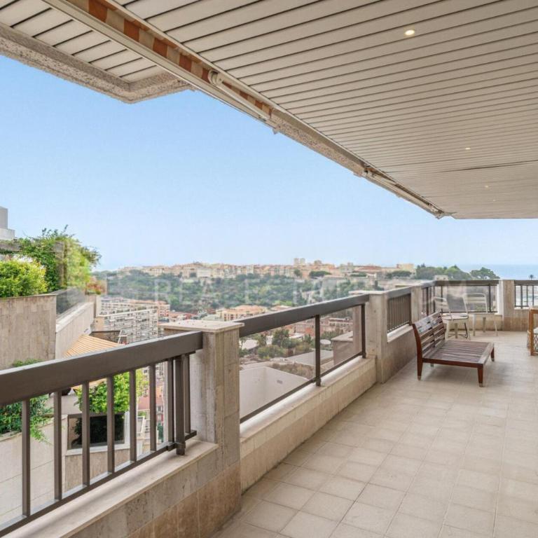 Beverly Palace Apartment, Panoramic Sea View - Appartement 2 Chambres - 6