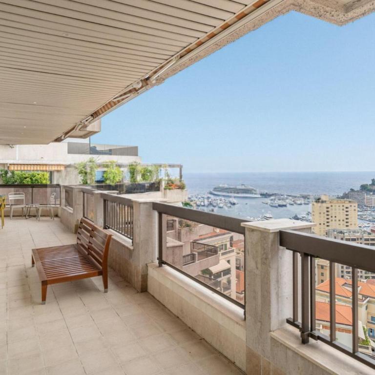 Beverly Palace Apartment, Panoramic Sea View - Appartement 2 Chambres - 7