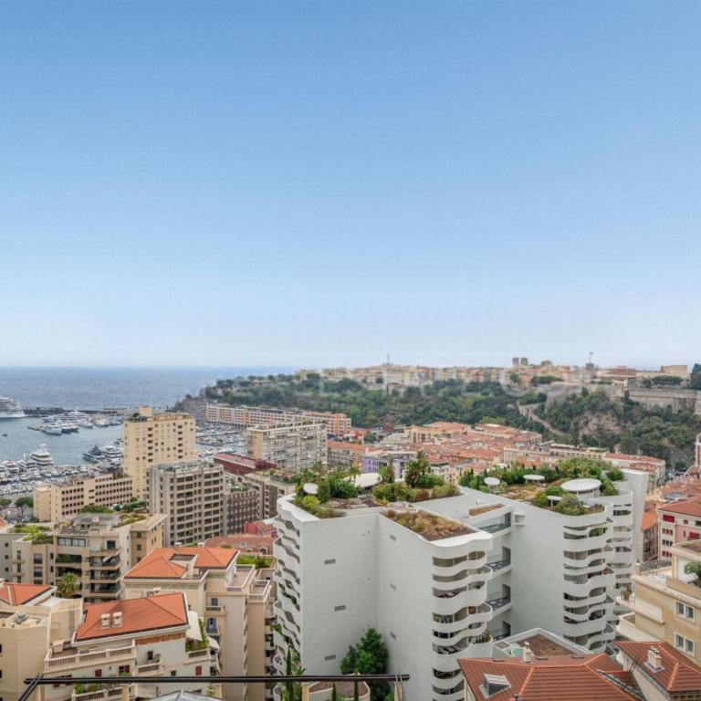 Beverly Palace Apartment, Panoramic Sea View - Appartement 2 Chambres - 8