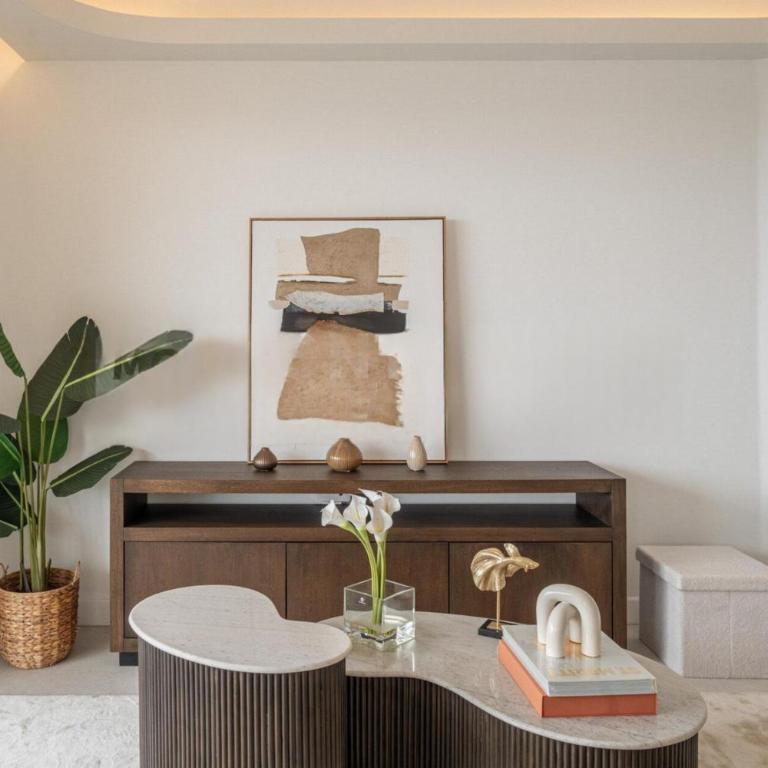 Beverly Palace Apartment, Panoramic Sea View - Appartement 2 Chambres - 12