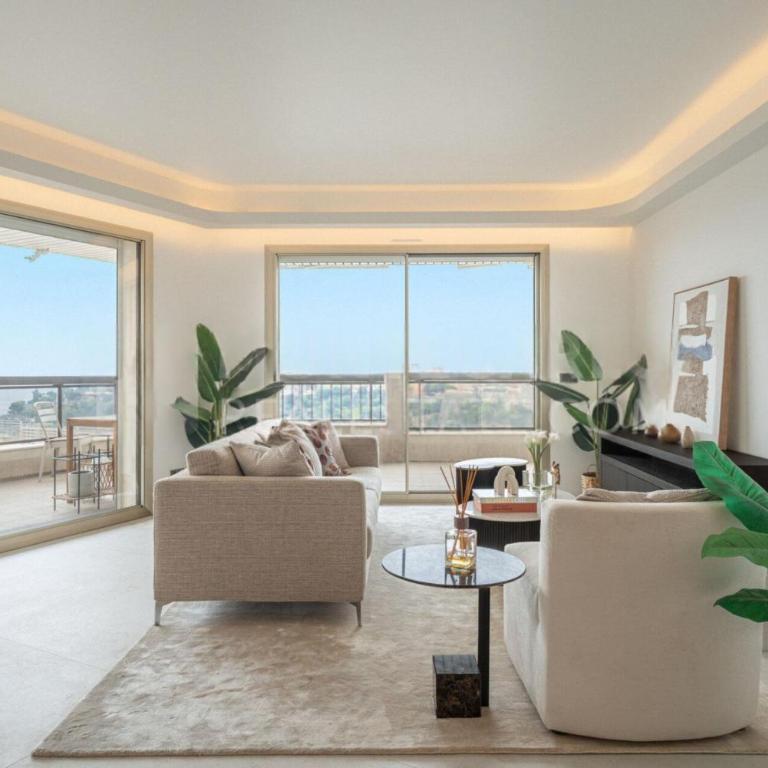 Beverly Palace Apartment, Panoramic Sea View - Appartement 2 Chambres - 13