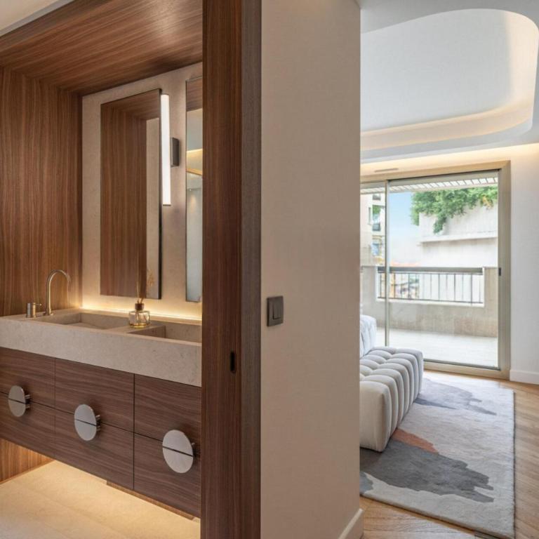 Beverly Palace Apartment, Panoramic Sea View - Appartement 2 Chambres - 16