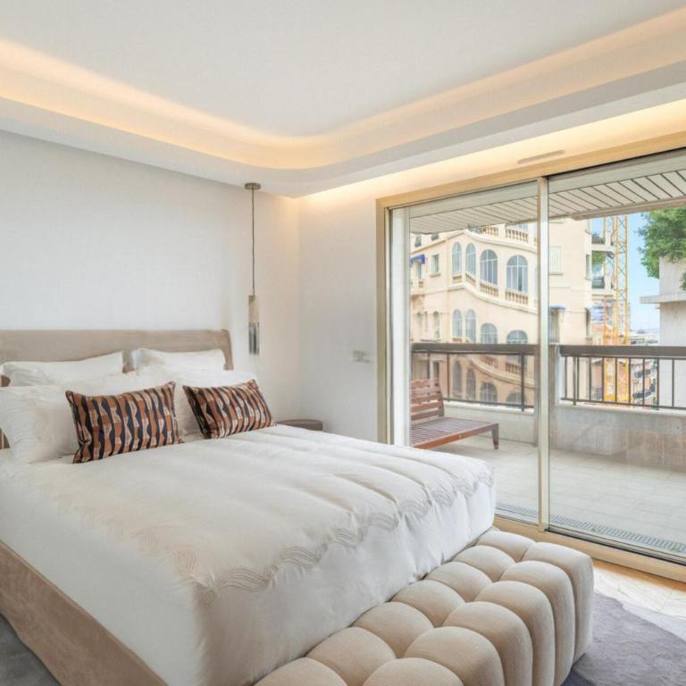 Beverly Palace Apartment, Panoramic Sea View - Appartement 2 Chambres - 17