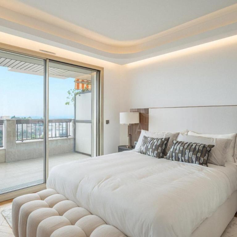 Beverly Palace Apartment, Panoramic Sea View - Appartement 2 Chambres - 19