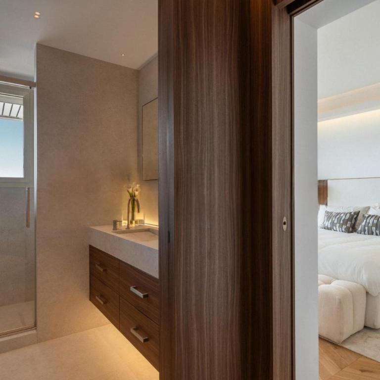Beverly Palace Apartment, Panoramic Sea View - Appartement 2 Chambres - 20