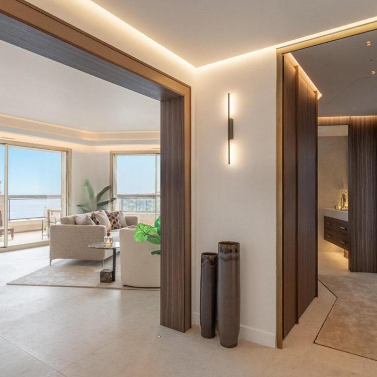 Beverly Palace Apartment, Panoramic Sea View - Appartement 2 Chambres - 22