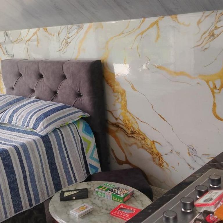Café y sueños Cabaña Jacuzi externo - Tienda - 31
