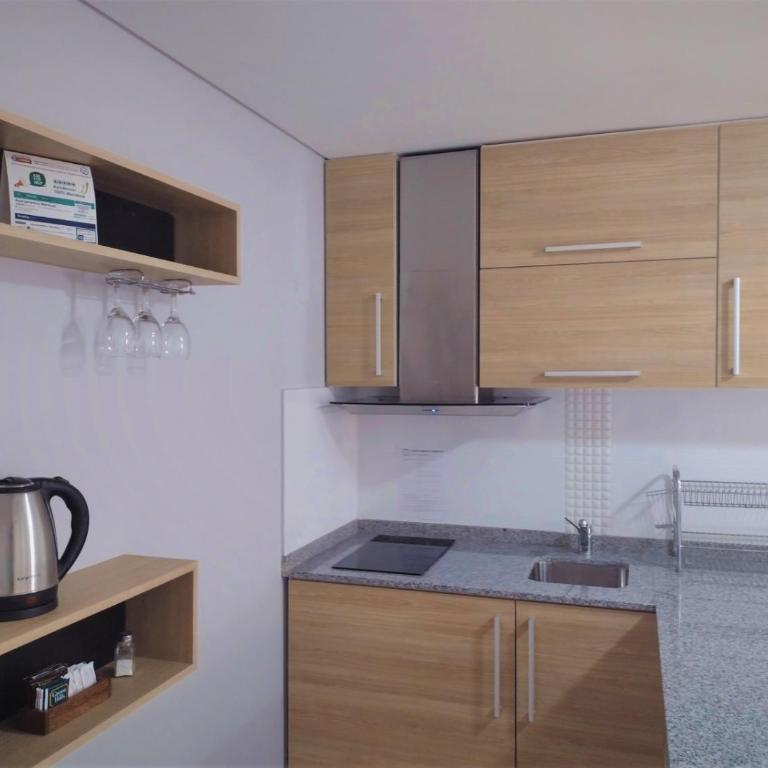 Hermoso departamento en pleno centro - Apartamento de 1 dormitorio - 5