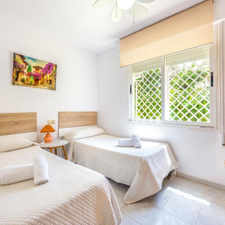 Residencial Al Andalus Casa Azahar - Apartamento - Planta baja - 11