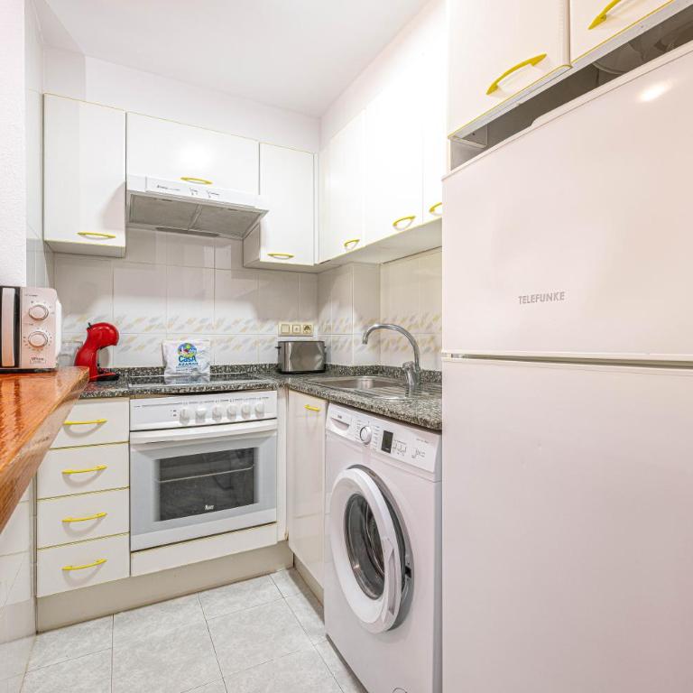 Residencial Al Andalus Casa Azahar - Apartamento - Planta baja - 12