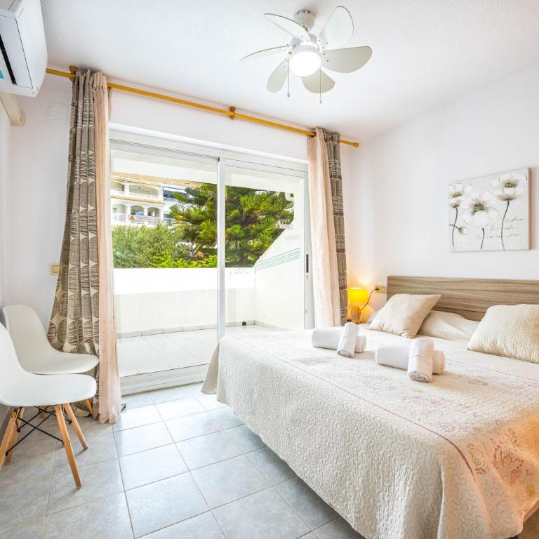 Residencial Al Andalus Casa Azahar - Apartamento - Planta baja - 14