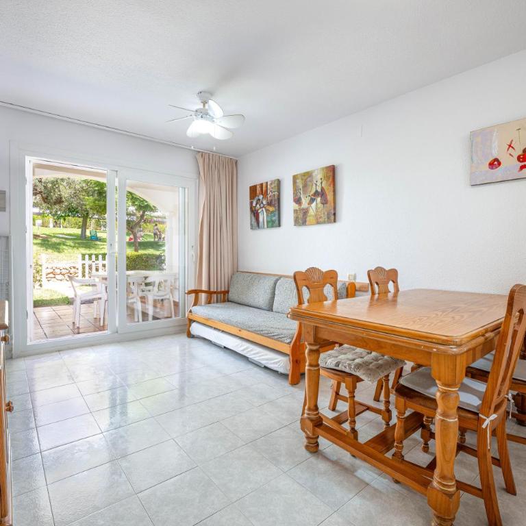 Residencial Al Andalus Casa Azahar - Apartamento - Planta baja - 15