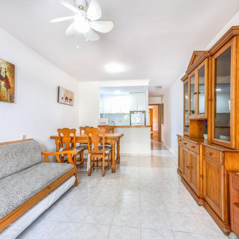 Residencial Al Andalus Casa Azahar - Apartamento - Planta baja - 16