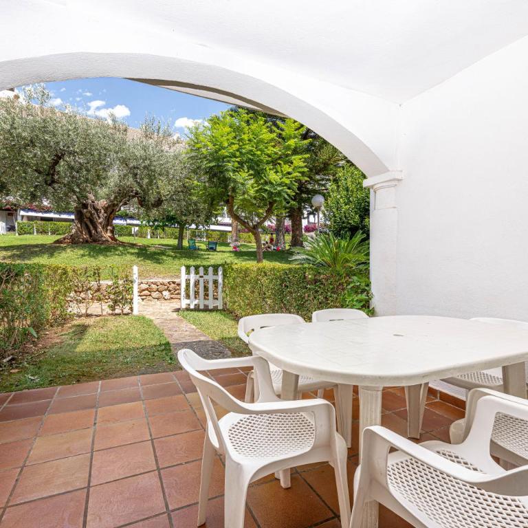 Residencial Al Andalus Casa Azahar - Apartamento - Planta baja - 17