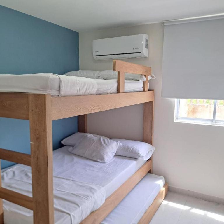 Hermoso apartamento en caribe campestre - Three-Bedroom Apartment - 8