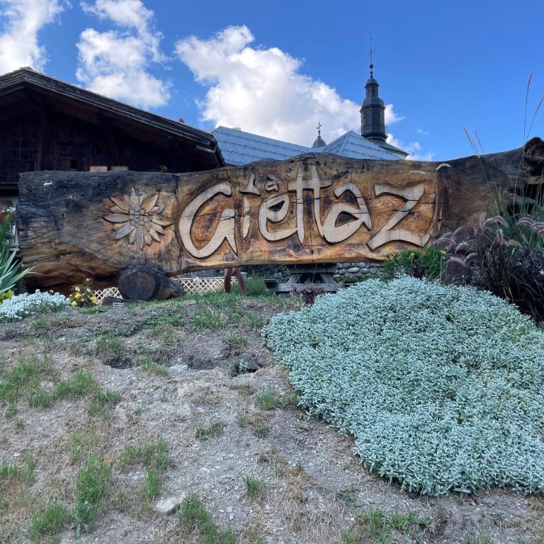 Appart T3 cosy cœur La Giettaz - Appartement 2 Chambres avec Vue sur la Montagne - 32