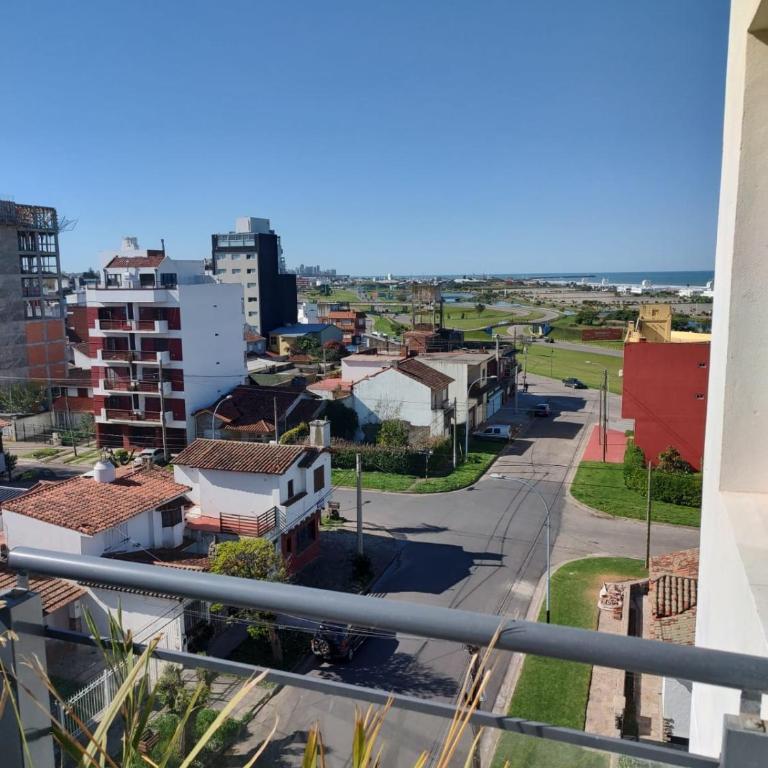 Departamento 3 amb con vista al mar en Punta Mogotes - Apartamento de 2 dormitorios - 1
