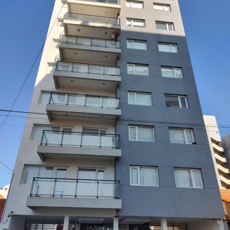 Departamento 3 amb con vista al mar en Punta Mogotes - Apartamento de 2 dormitorios - 11