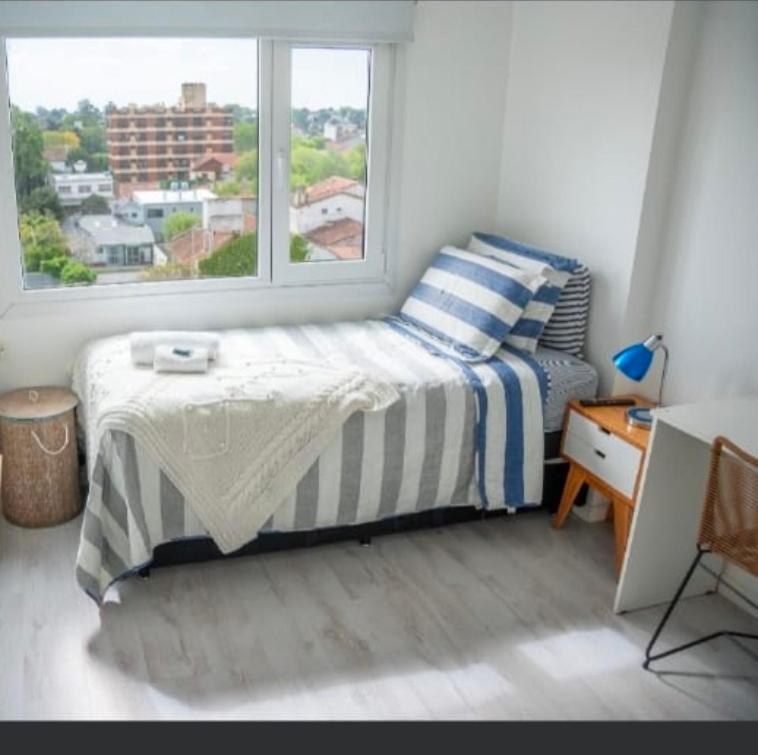 Departamento 3 amb con vista al mar en Punta Mogotes - Apartamento de 2 dormitorios - 6