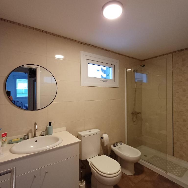 Departamento 3 amb con vista al mar en Punta Mogotes - Apartamento de 2 dormitorios - 8