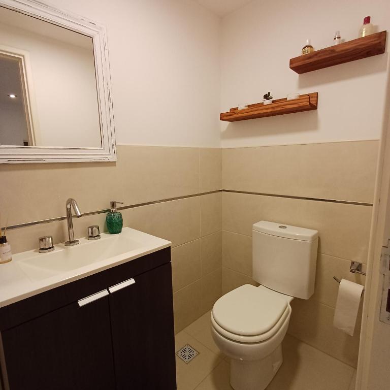 Departamento 3 amb con vista al mar en Punta Mogotes - Apartamento de 2 dormitorios - 9