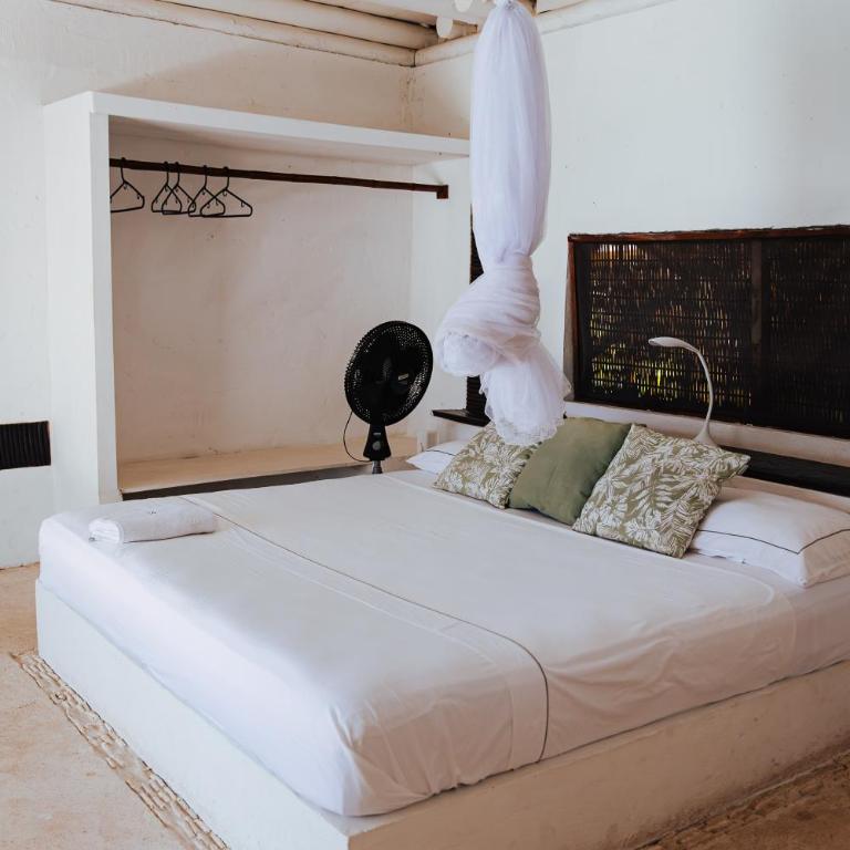 Isla Única- Islas del Rosario - Queen Room with Sea View - 1