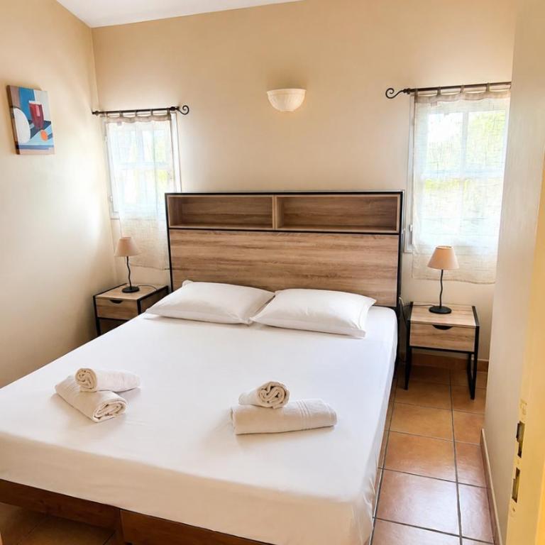 Mas de la Tour Carbonnière - Superior Apartment - 21