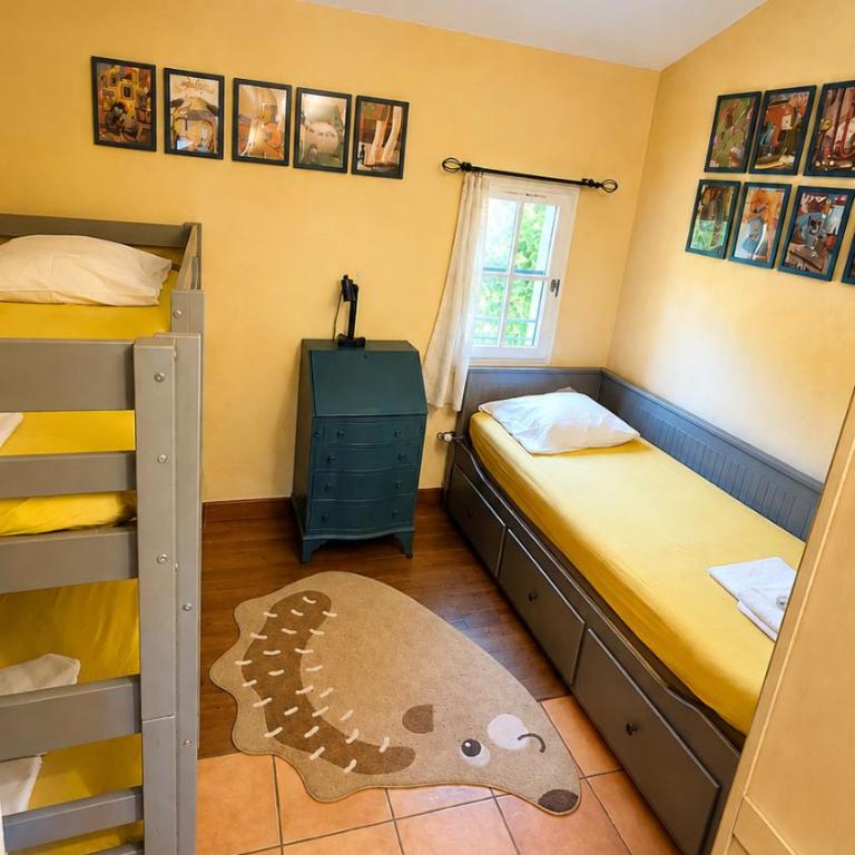 Mas de la Tour Carbonnière - Superior Apartment - 22