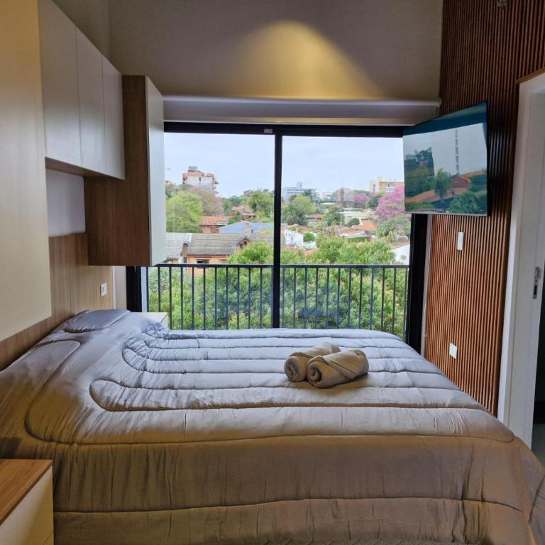 Edificio Freedom Recoleta - Apartamento de 1 dormitorio - 2