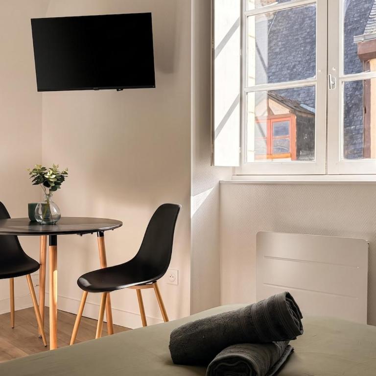 Le Colombage - Centre historique - Doutre - One-Bedroom Apartment - 22