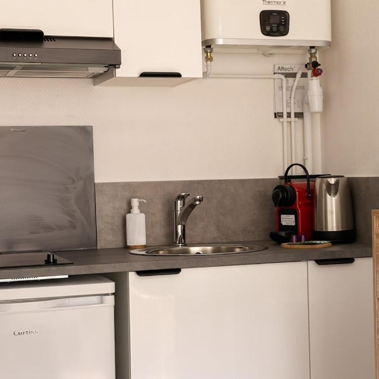 Le Colombage - Centre historique - Doutre - One-Bedroom Apartment - 20