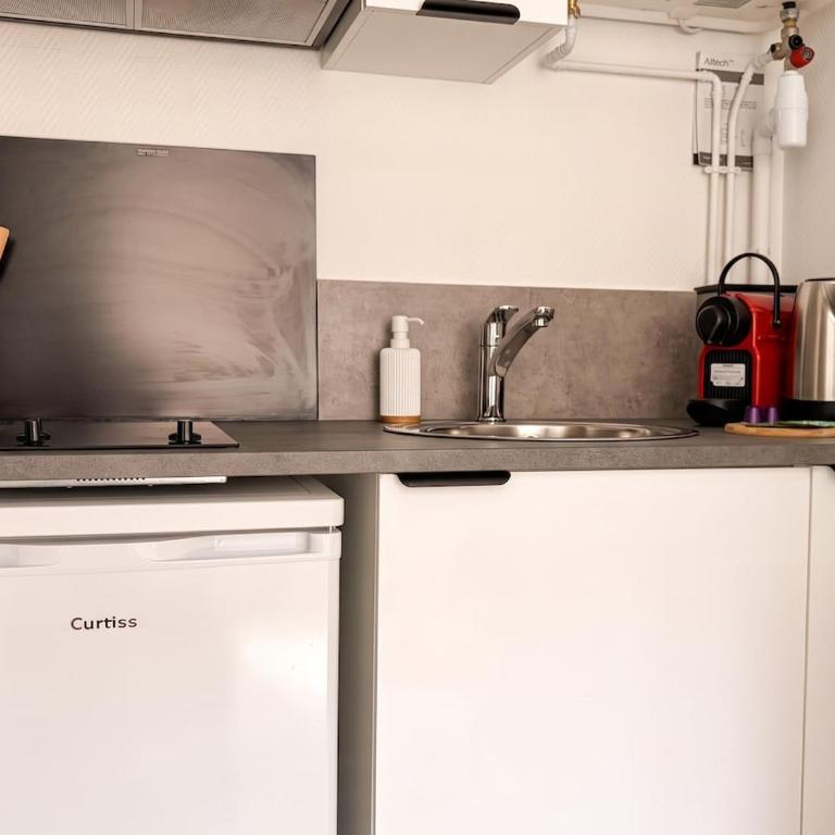 Le Colombage - Centre historique - Doutre - One-Bedroom Apartment - 19