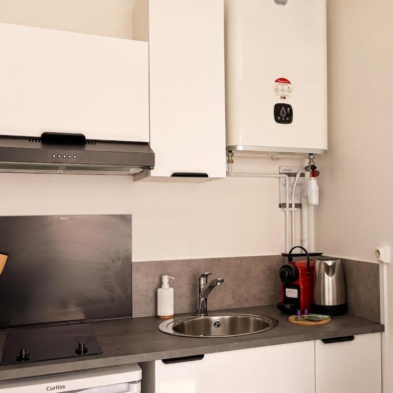 Le Colombage - Centre historique - Doutre - One-Bedroom Apartment - 18