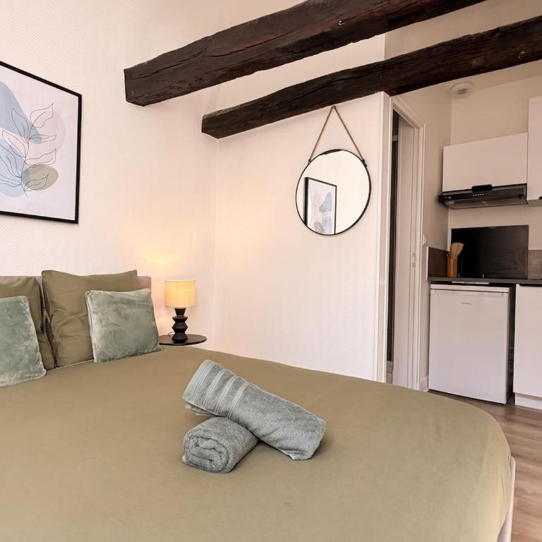 Le Colombage - Centre historique - Doutre - One-Bedroom Apartment - 1