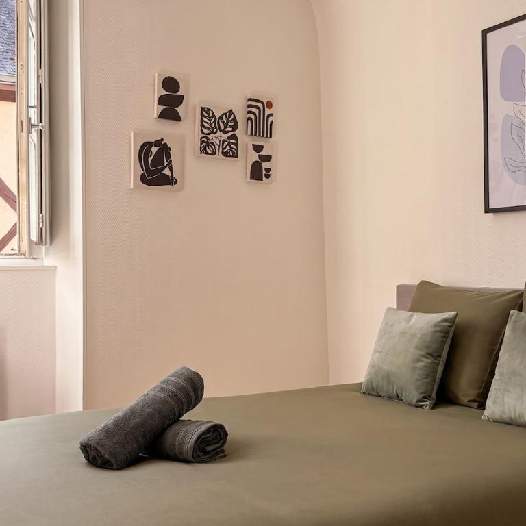 Le Colombage - Centre historique - Doutre - One-Bedroom Apartment - 15