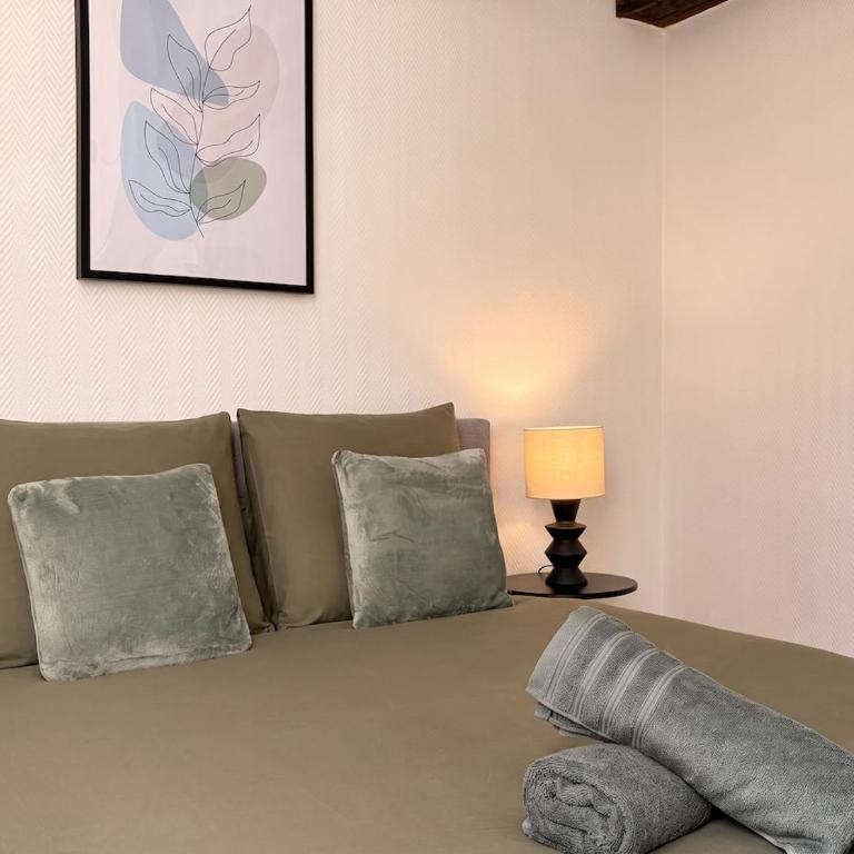 Le Colombage - Centre historique - Doutre - One-Bedroom Apartment - 14