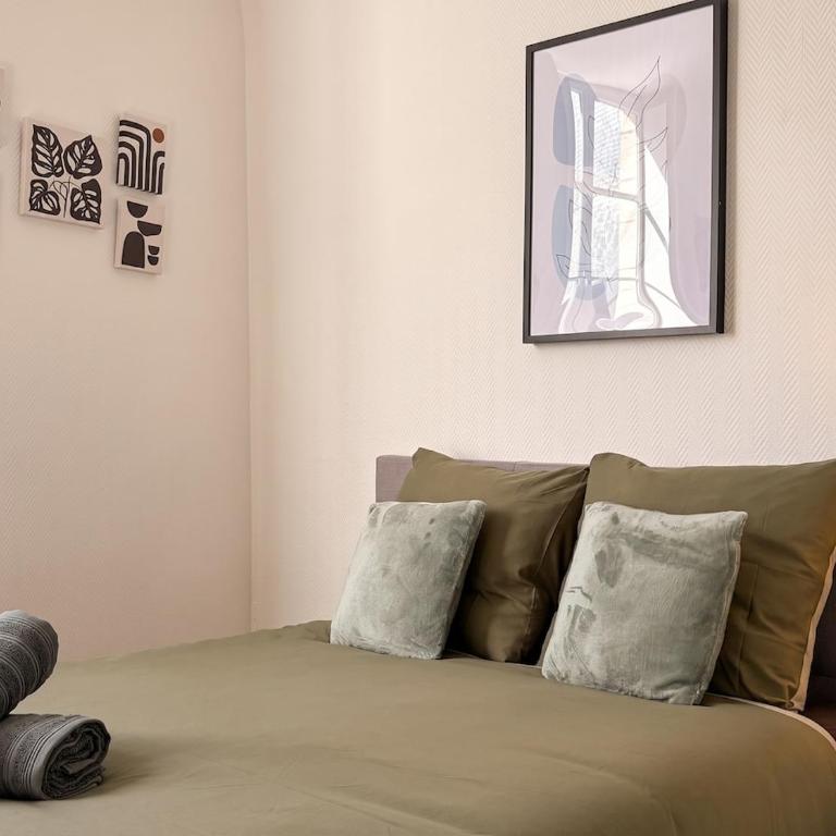 Le Colombage - Centre historique - Doutre - One-Bedroom Apartment - 13