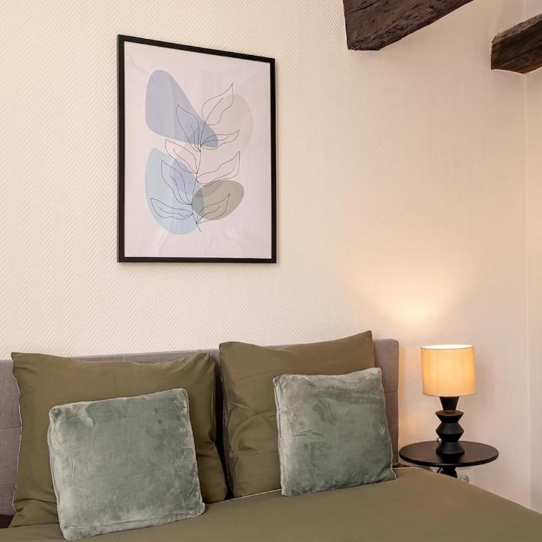 Le Colombage - Centre historique - Doutre - One-Bedroom Apartment - 12