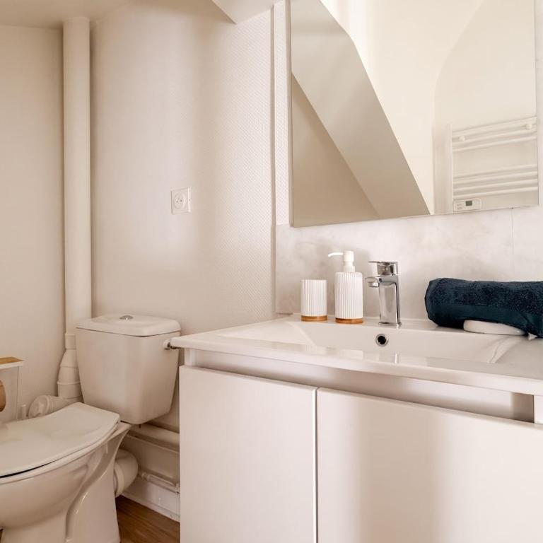 Le Colombage - Centre historique - Doutre - One-Bedroom Apartment - 10