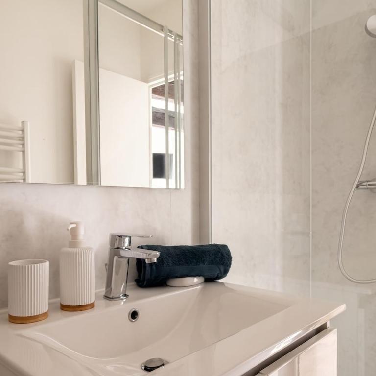 Le Colombage - Centre historique - Doutre - One-Bedroom Apartment - 8