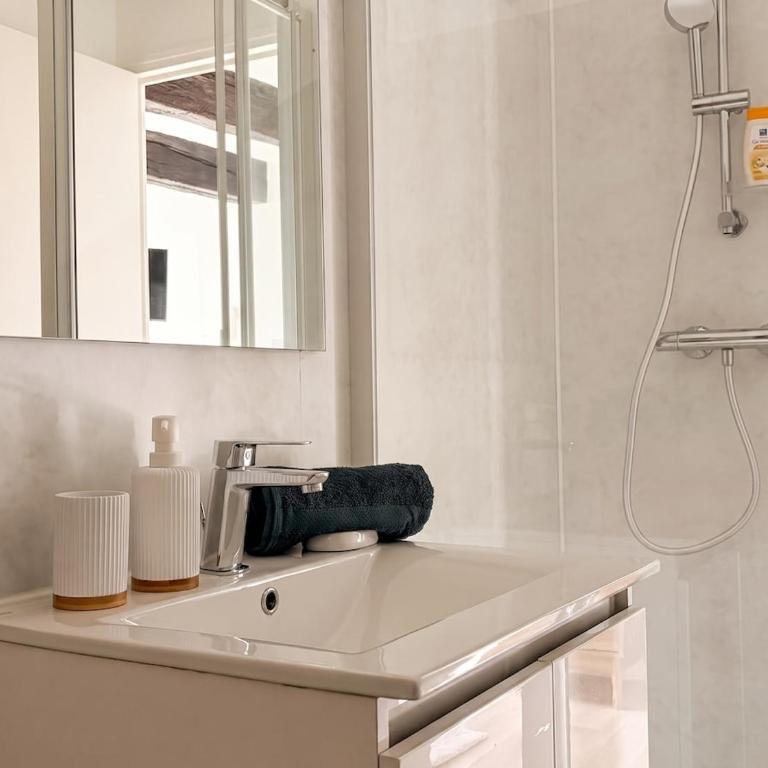 Le Colombage - Centre historique - Doutre - One-Bedroom Apartment - 7