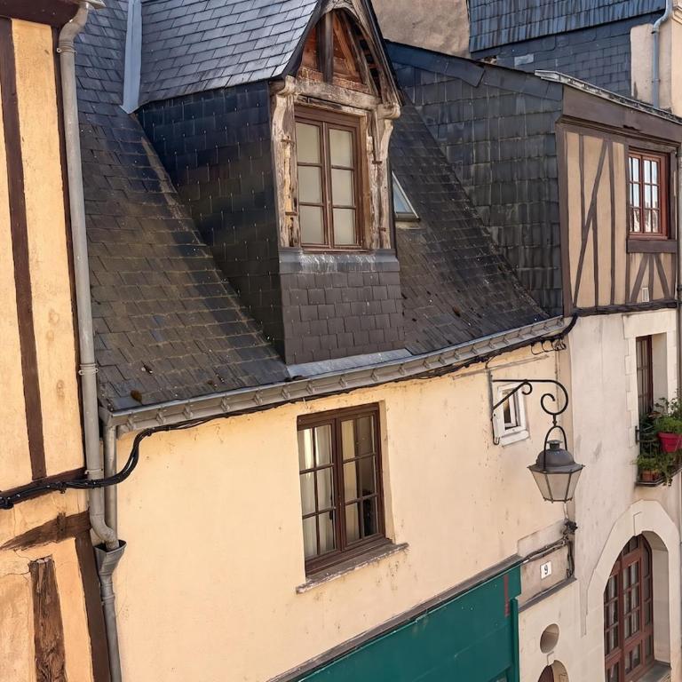 Le Colombage - Centre historique - Doutre - One-Bedroom Apartment - 5