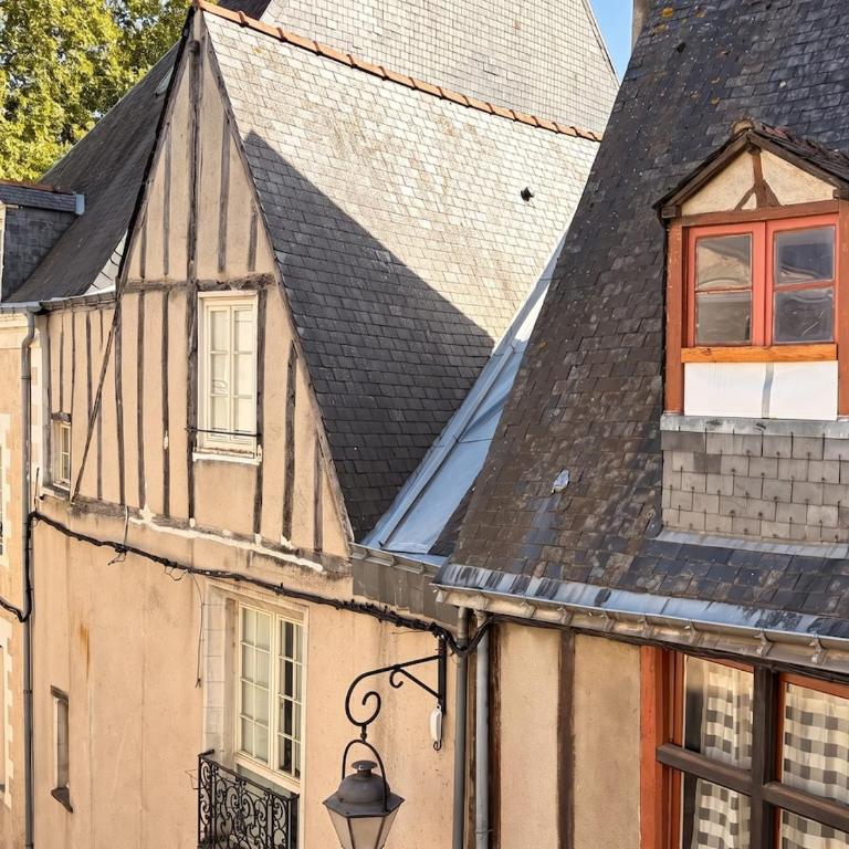 Le Colombage - Centre historique - Doutre - One-Bedroom Apartment - 4