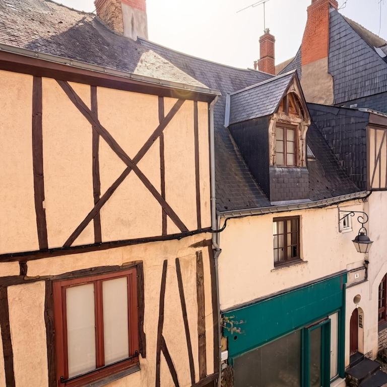 Le Colombage - Centre historique - Doutre - One-Bedroom Apartment - 3