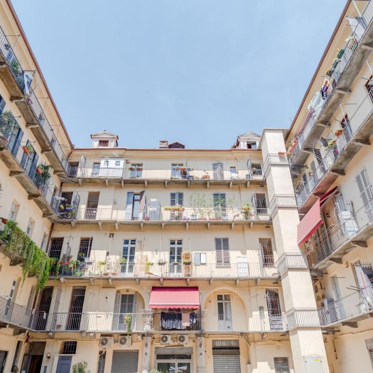 Le Madamin, Flora & Fauna - NO LIFT - Apartamento de 2 dormitorios - 94