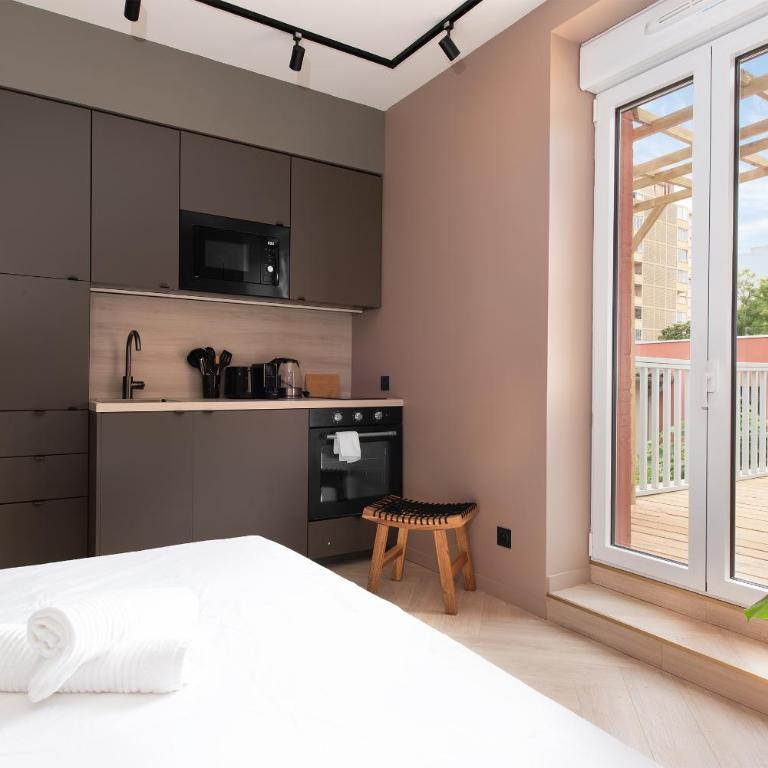 Studios Champetre - Apartment mit 1 Schlafzimmer - 12