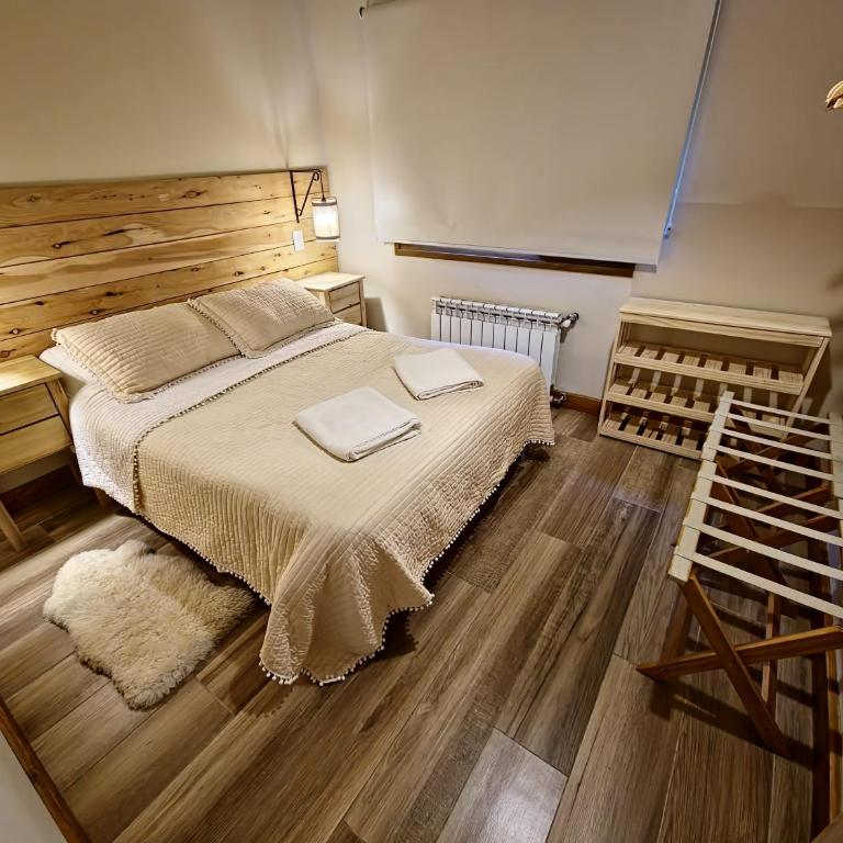 Cabañas en el bosque patagónico, Remanso del Bosque - Chalet de 2 dormitorios - 2