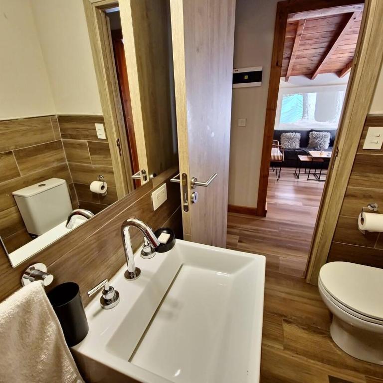 Cabañas en el bosque patagónico, Remanso del Bosque - Chalet de 2 dormitorios - 2