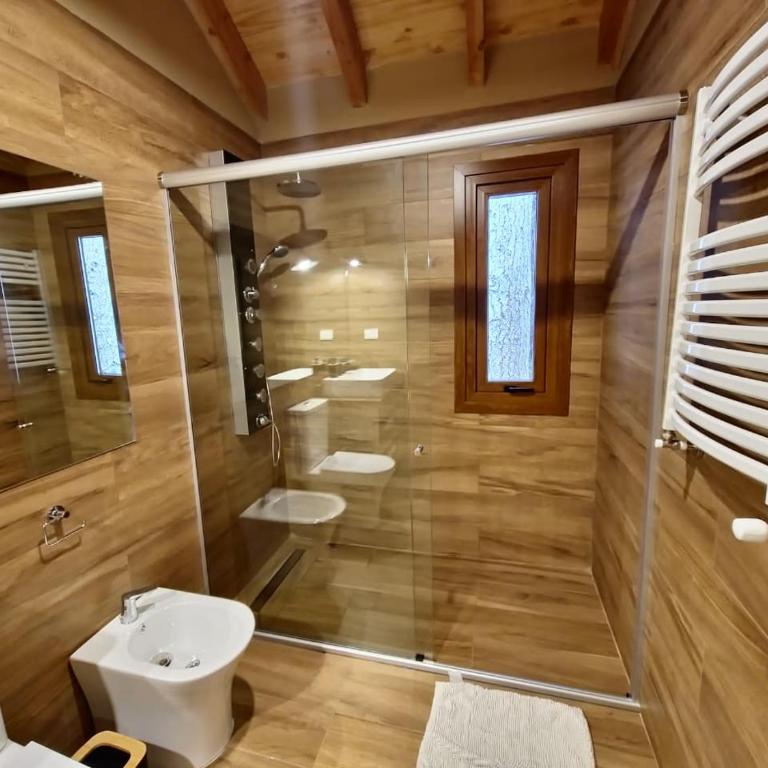 Cabañas en el bosque patagónico, Remanso del Bosque - Chalet de 1 dormitorio - 1